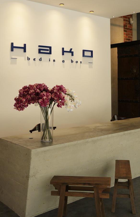 Hako Hotel Skudai Ngoại thất bức ảnh