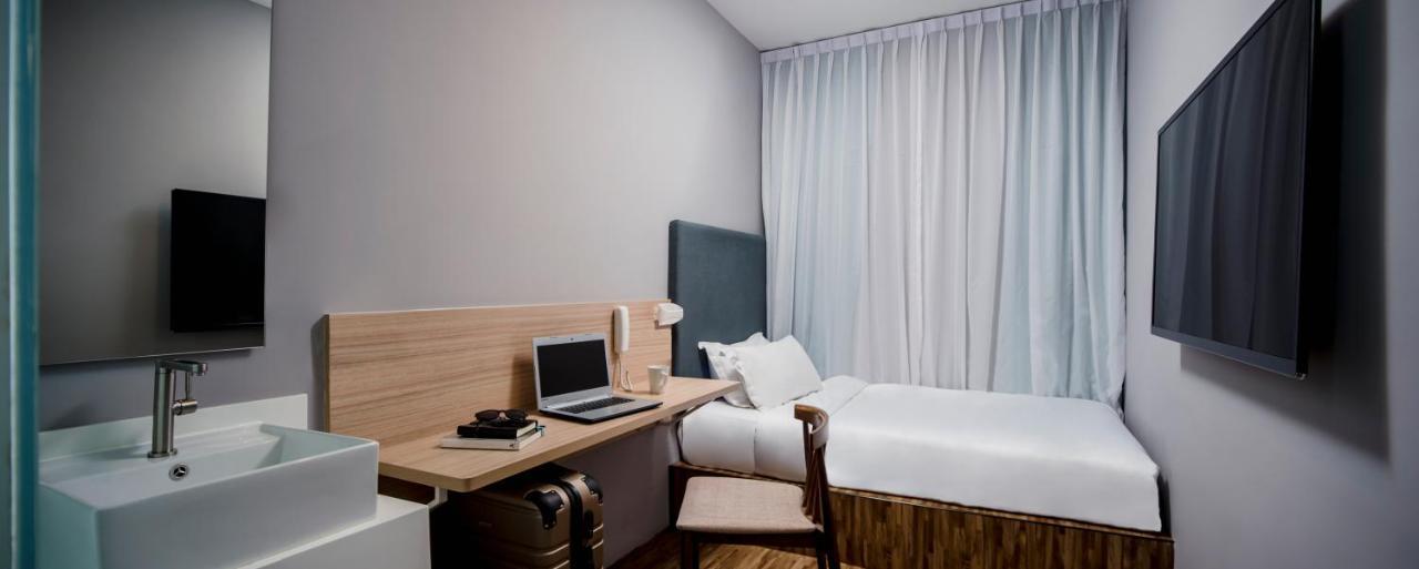 Hako Hotel Skudai Ngoại thất bức ảnh